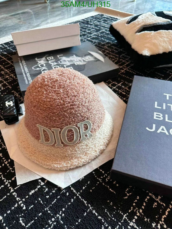 Dior-Cap(Hat) Code: UH315 $: 35USD