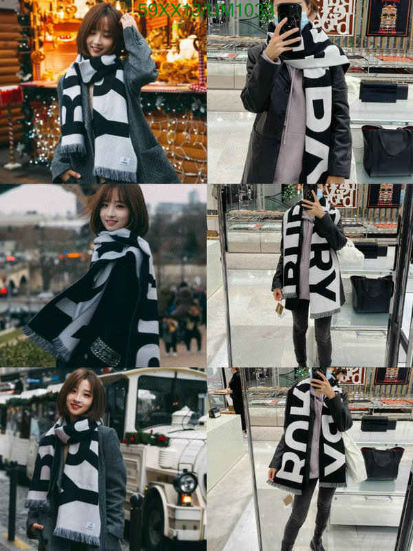 Burberry-Scarf Code: UM1033 $: 59USD