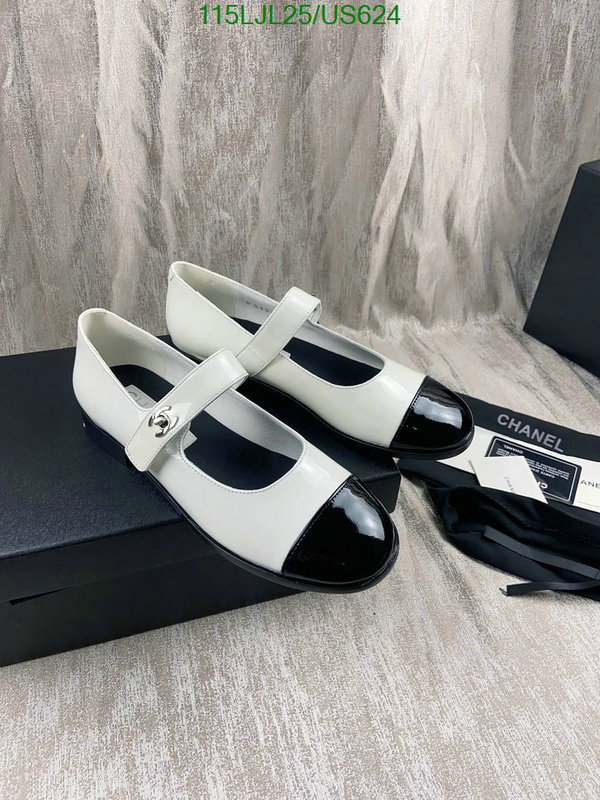 Chanel-Women Shoes Code: US624 $: 115USD