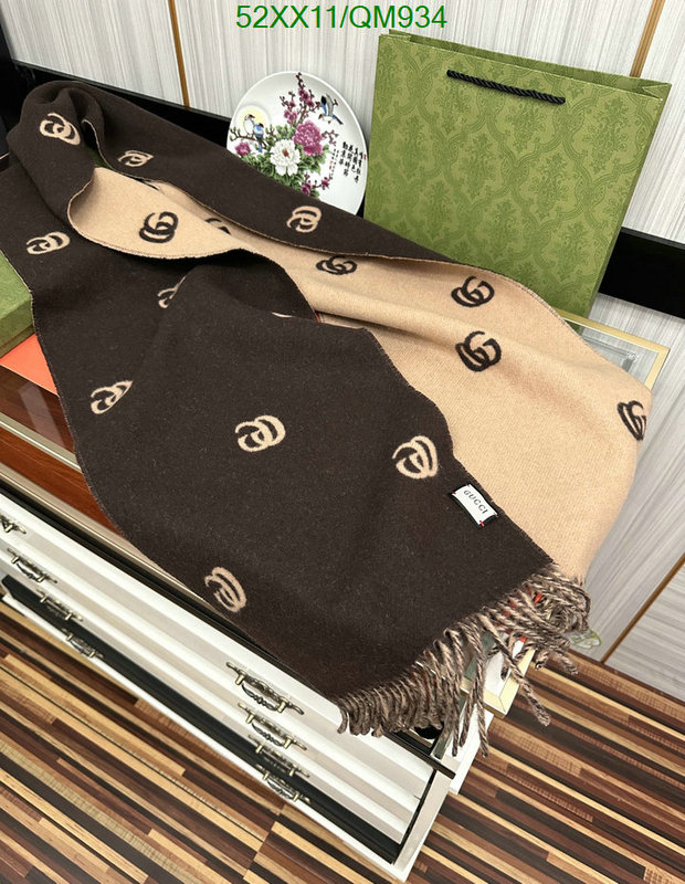 Gucci-Scarf Code: QM934 $: 52USD