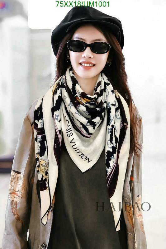 LV-Scarf Code: UM1001 $: 75USD