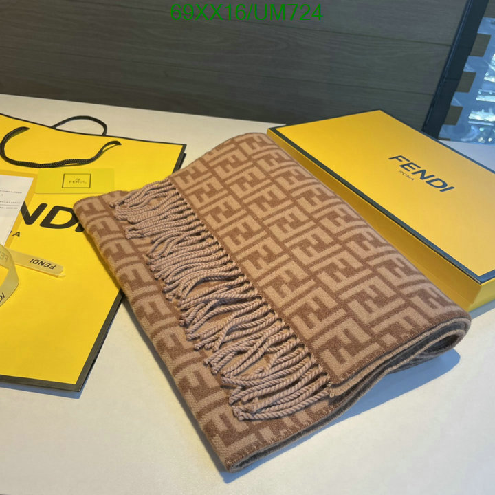 Fendi-Scarf Code: UM724 $: 69USD