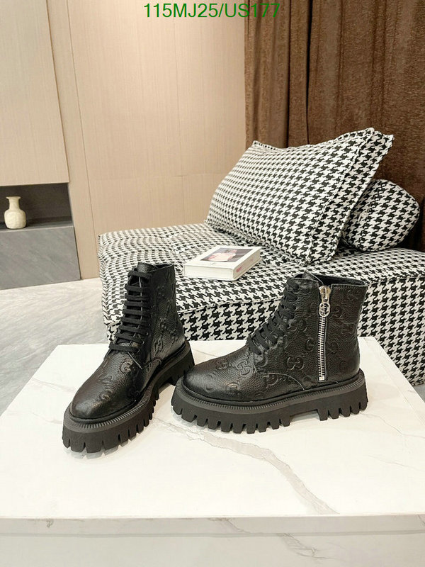 Boots-Women Shoes Code: US177 $: 115USD