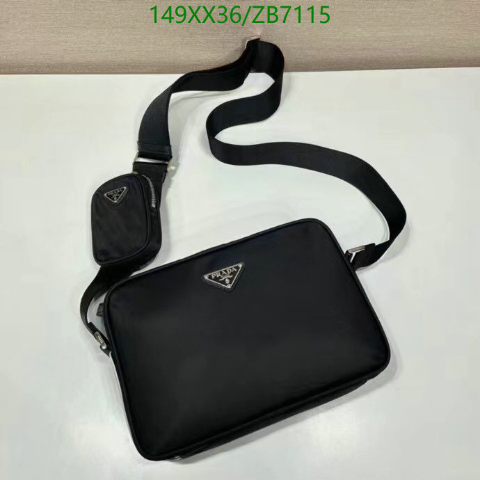Prada-Bag-Mirror Quality Code: ZB7115 $: 149USD
