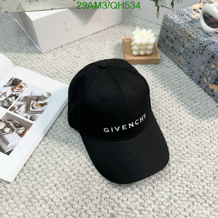 Givenchy-Cap(Hat) Code: QH533 $: 29USD