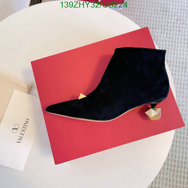 Valentino-Women Shoes Code: US224 $: 139USD