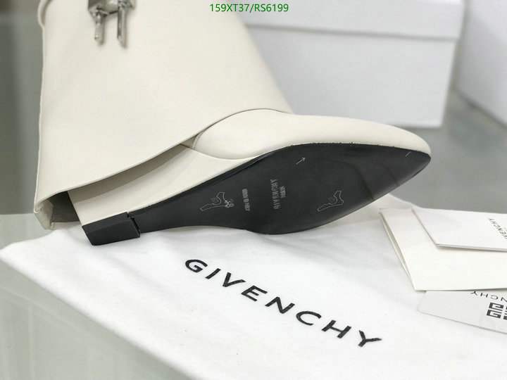 Givenchy-Women Shoes Code: RS6199 $: 159USD