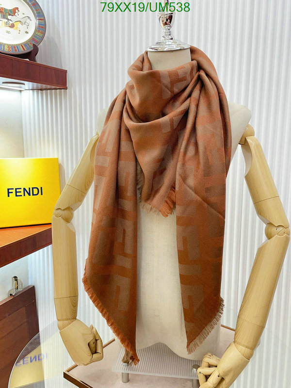 Fendi-Scarf Code: UM538 $: 79USD