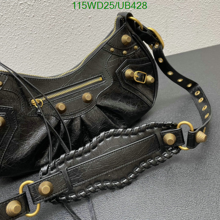 Balenciaga-Bag-4A Quality Code: UB428 $: 115USD