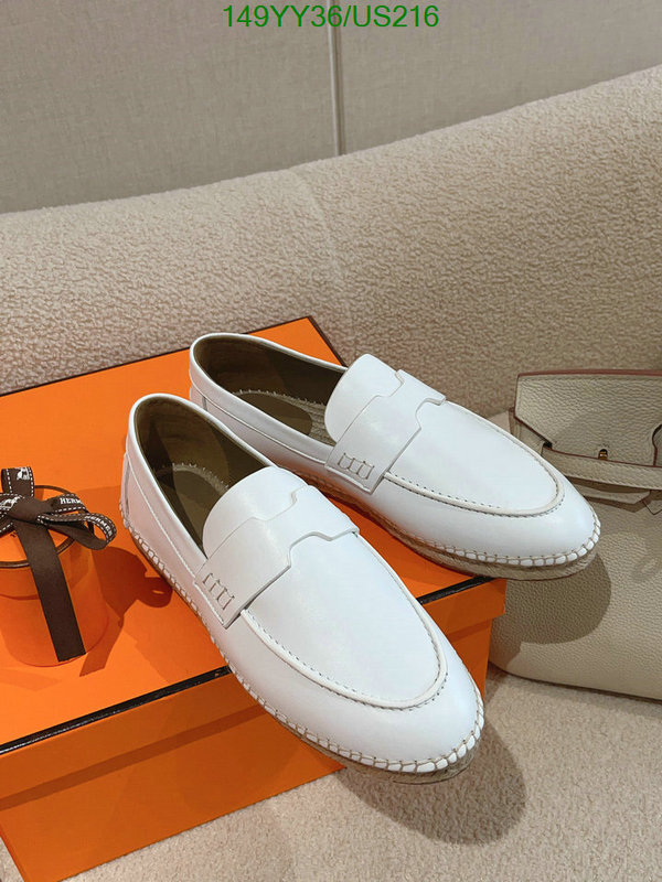 Hermes-Women Shoes Code: US216 $: 149USD