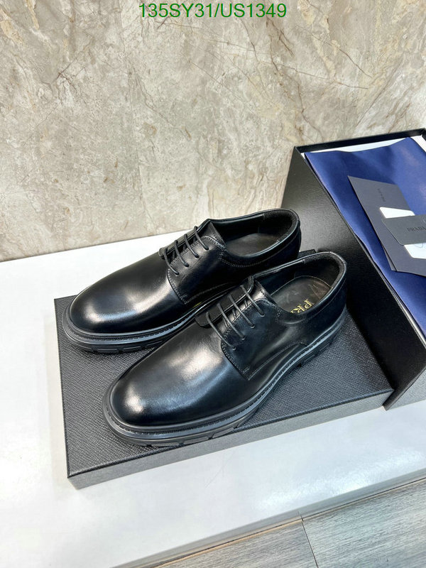 Prada-Men shoes Code: US1349 $: 135USD