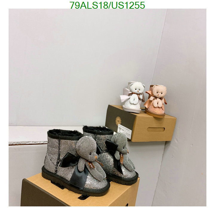 UGG-Kids shoes Code: US1255 $: 79USD