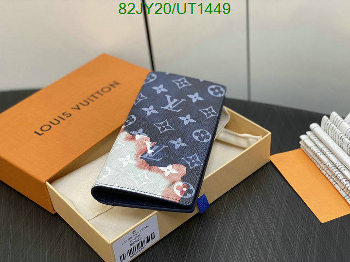 LV-Wallet Mirror Quality Code: UT1449 $: 82USD