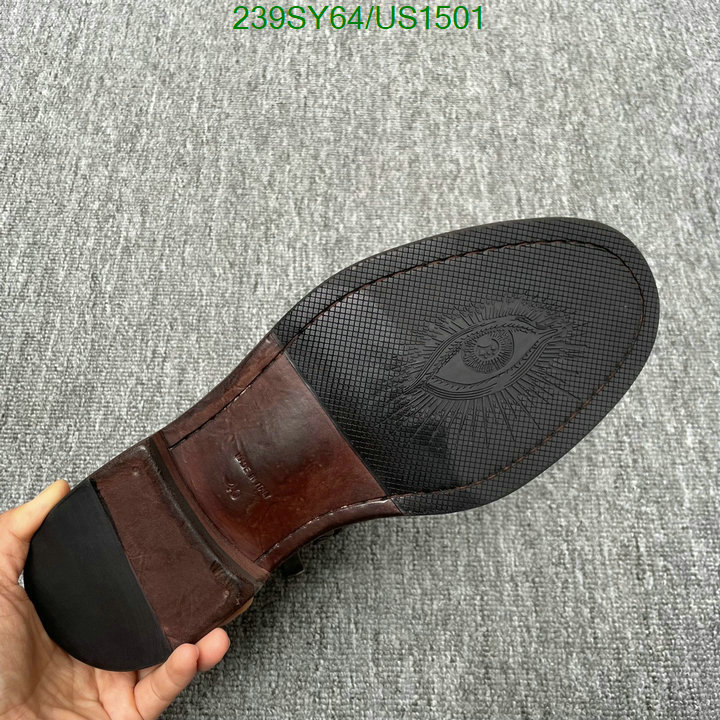 Gucci-Men shoes Code: US1501 $: 239USD