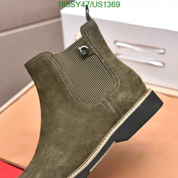 Boots-Men shoes Code: US1369 $: 185USD