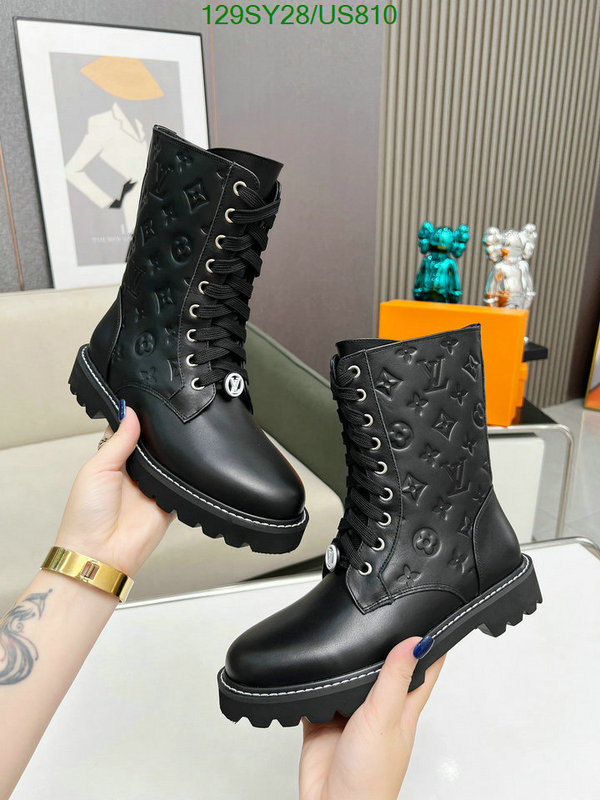 Boots-Women Shoes Code: US810 $: 129USD