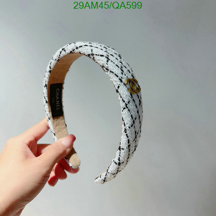 Chanel-Headband Code: QA599 $: 29USD