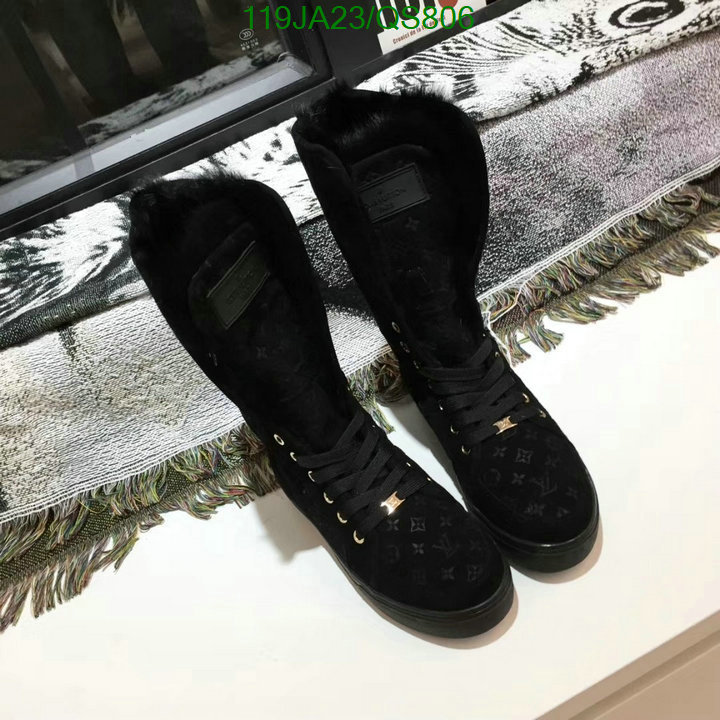 Boots-Women Shoes Code: QS806 $: 119USD
