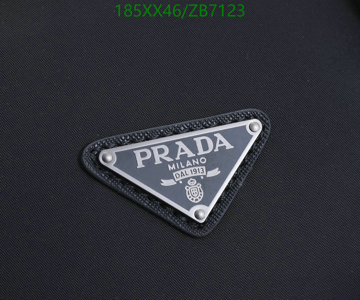 Prada-Bag-Mirror Quality Code: ZB7123 $: 185USD