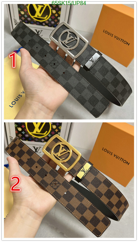 LV-Belts Code: UP84 $: 65USD