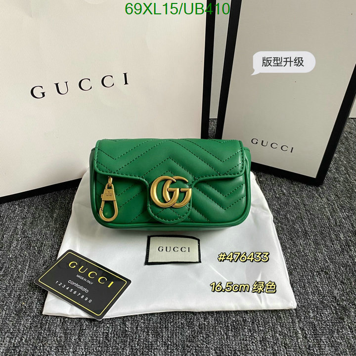 Gucci-Bag-4A Quality Code: UB410 $: 69USD