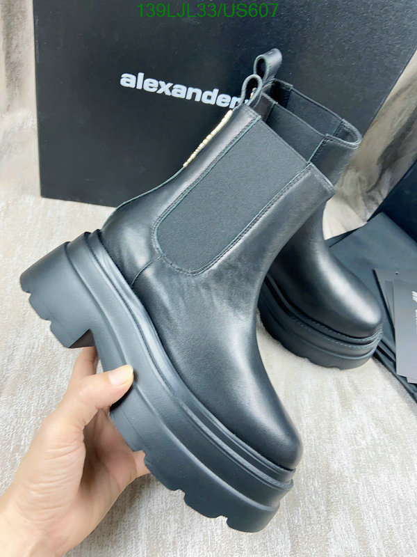 Alexander Wang-Women Shoes Code: US607 $: 139USD