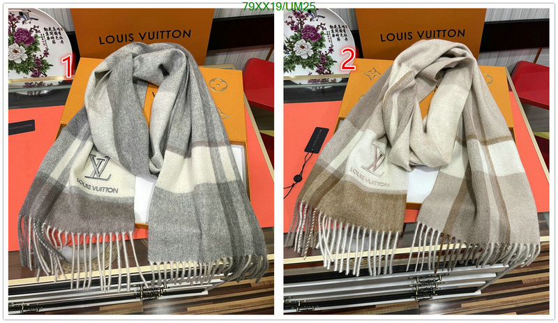 LV-Scarf Code: UM25 $: 79USD