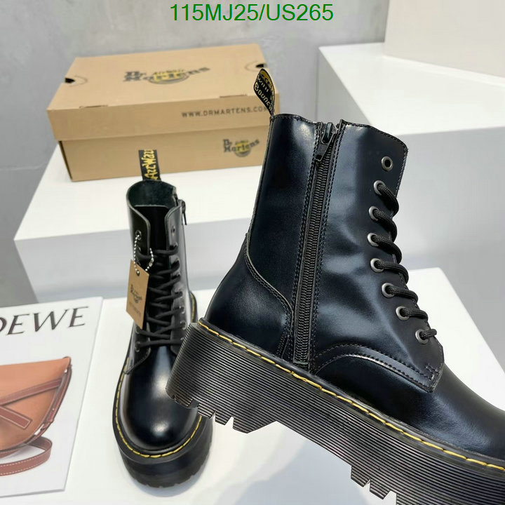 DrMartens-Women Shoes Code: US265 $: 115USD