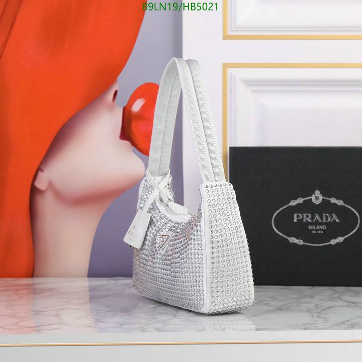 Prada-Bag-4A Quality Code: HB5021 $: 89USD