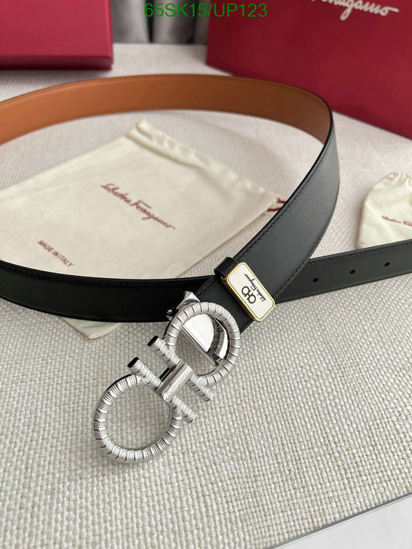 Ferragamo-Belts Code: UP123 $: 65USD