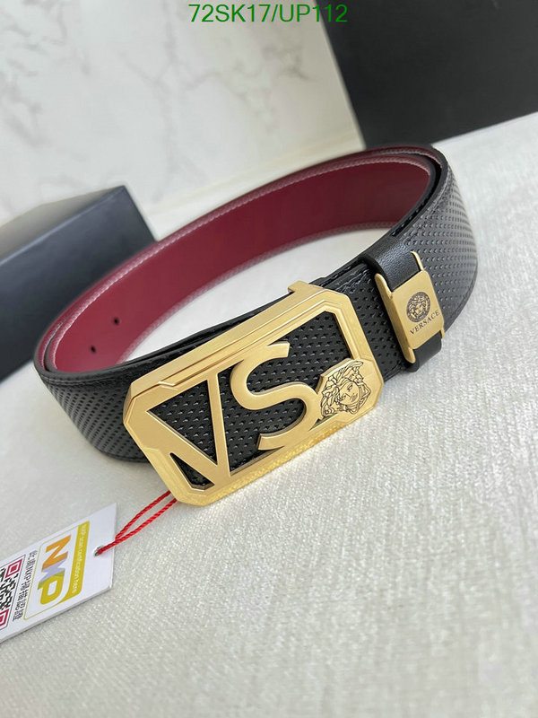 Versace-Belts Code: UP112 $: 72USD