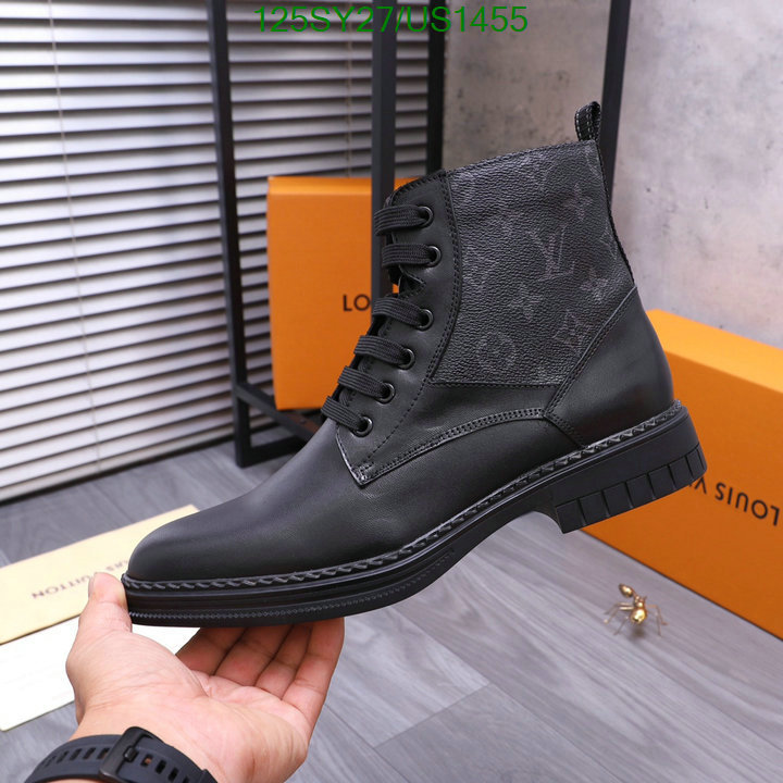 Boots-Men shoes Code: US1455 $: 125USD