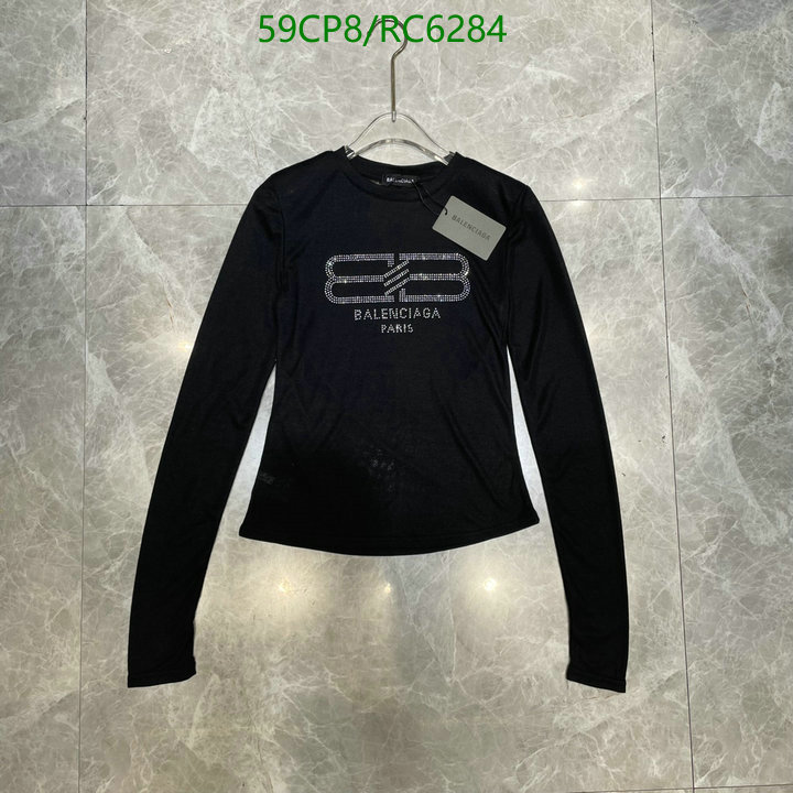 Balenciaga-Clothing Code: RC6284 $: 59USD