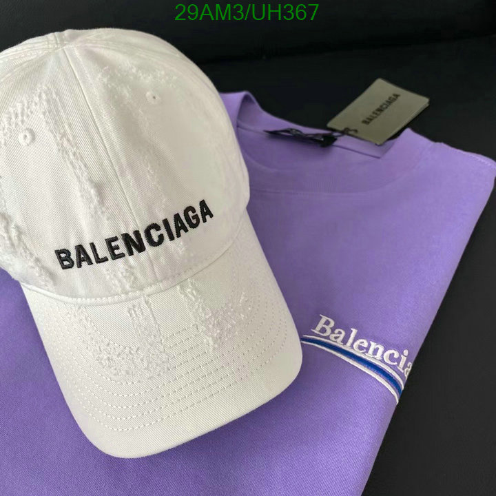 Balenciaga-Cap(Hat) Code: UH367 $: 29USD