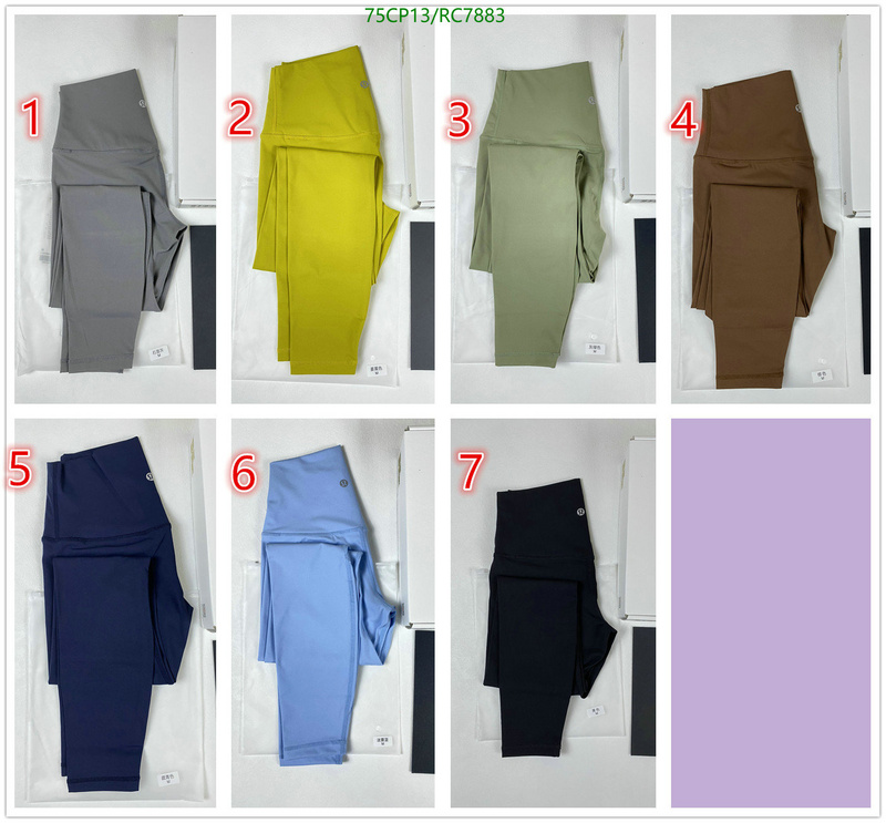 Lululemon-Clothing Code: RC7883 $: 75USD