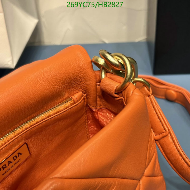 Prada-Bag-Mirror Quality Code: HB2827 $: 269USD