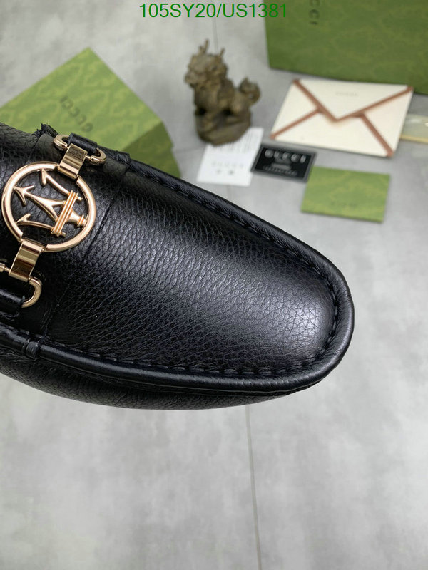 Gucci-Men shoes Code: US1381 $: 105USD