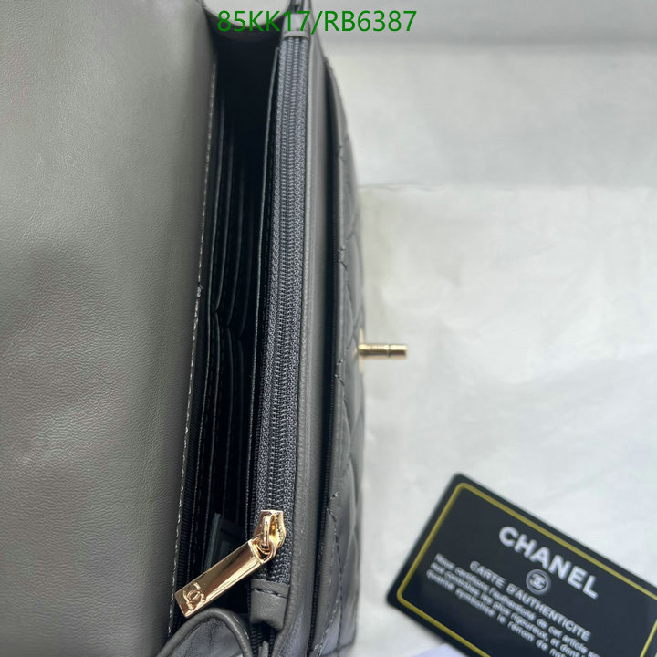 Chanel-Bag-4A Quality Code: RB6387 $: 85USD