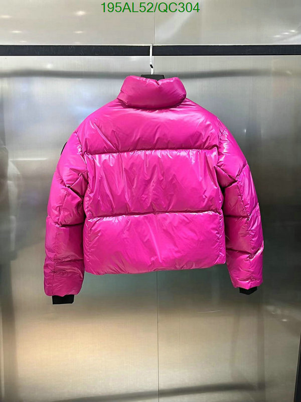 Canada Goose-Down jacket Women Code: QC304 $: 195USD