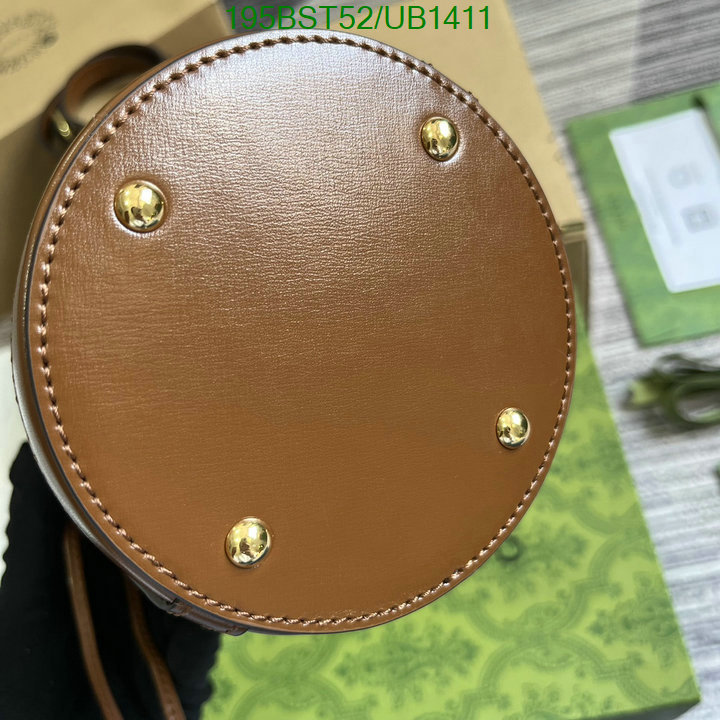 Gucci-Bag-Mirror Quality Code: UB1411 $: 195USD