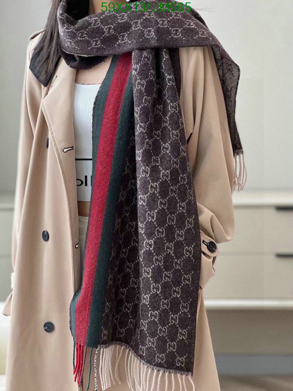 Gucci-Scarf Code: UM985 $: 59USD