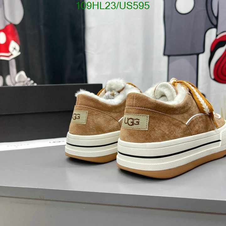 UGG-Women Shoes Code: US595 $: 109USD