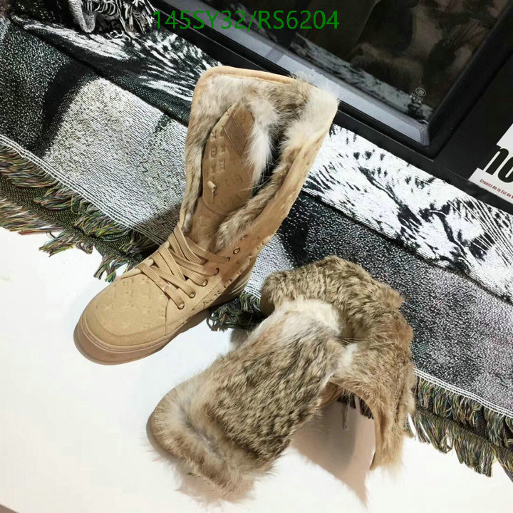 Boots-Women Shoes Code: RS6204 $: 145USD