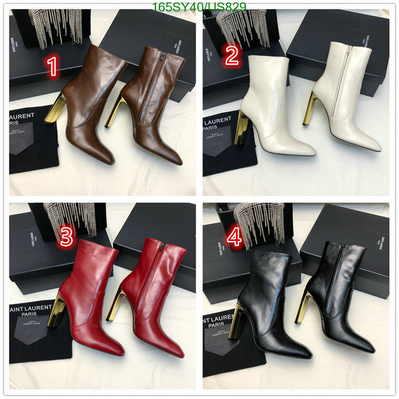 Boots-Women Shoes Code: US829 $: 165USD