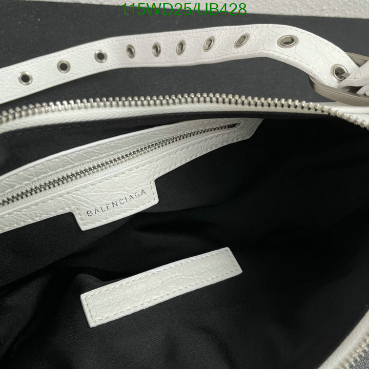 Balenciaga-Bag-4A Quality Code: UB428 $: 115USD