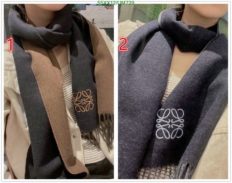 Loewe-Scarf Code: UM729 $: 55USD