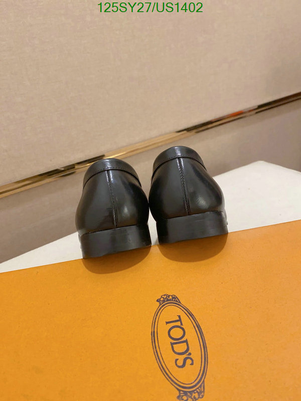 Tods-Men shoes Code: US1402 $: 125USD