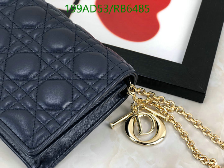 Dior-Bag-Mirror Quality Code: RB6485 $: 199USD