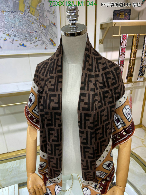 Fendi-Scarf Code: UM1044 $: 75USD