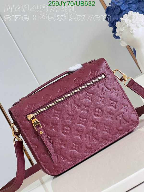 LV-Bag-Mirror Quality Code: UB632 $: 259USD